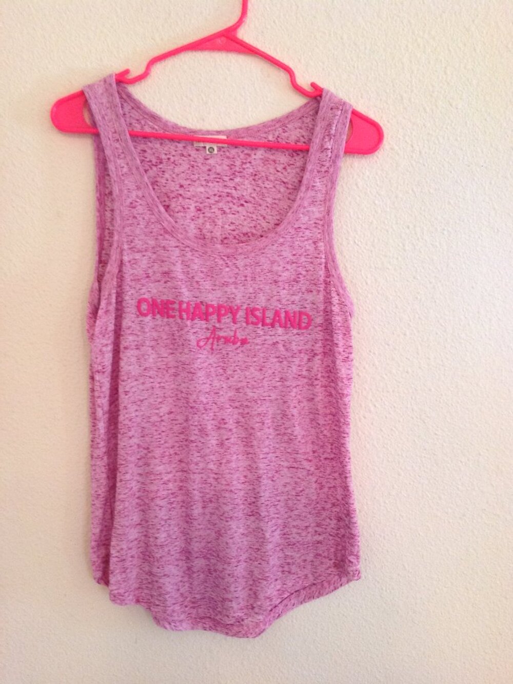 Tank Top From Aruba